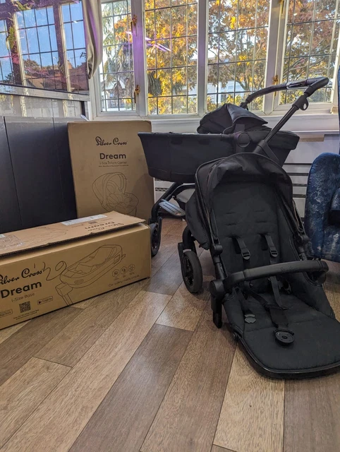 silver cross pram
