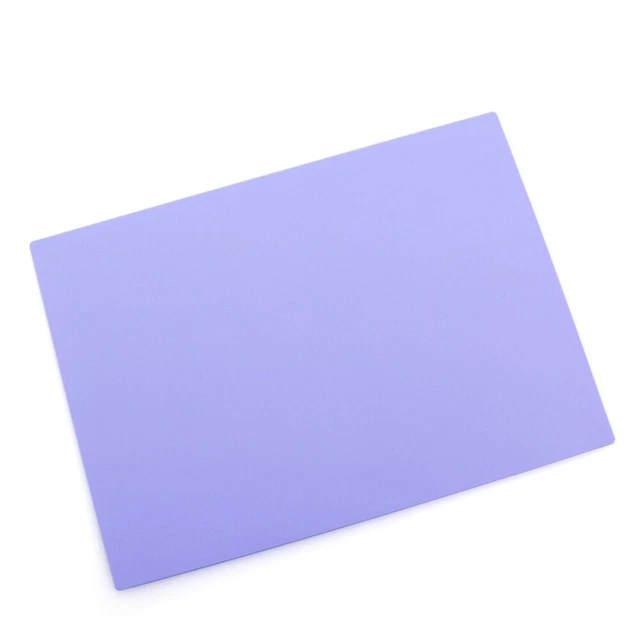 5 pezzi tappetino antiscivolo tappetino antivegetativo per rotolo 21x15 cm silicone