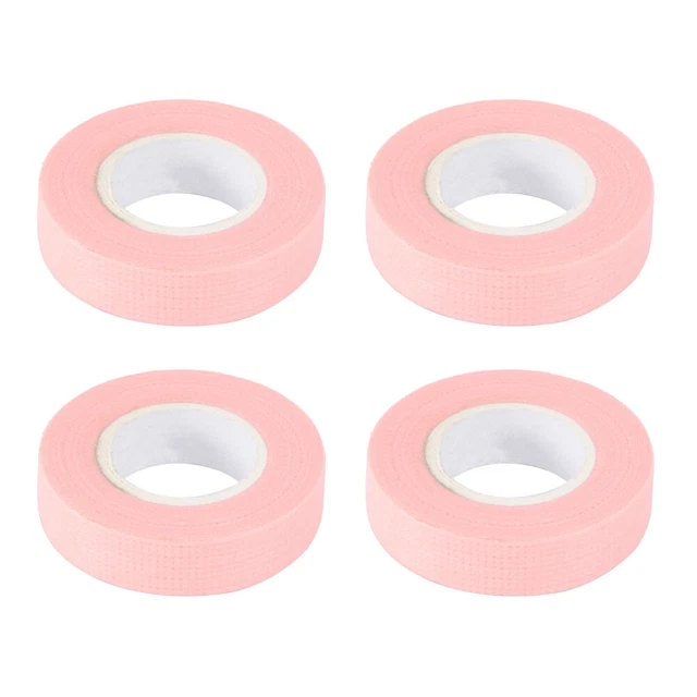 4 Rolls Foam Lash Tape Eyelash Tape Micropore Tape Lash Tape Breathable
