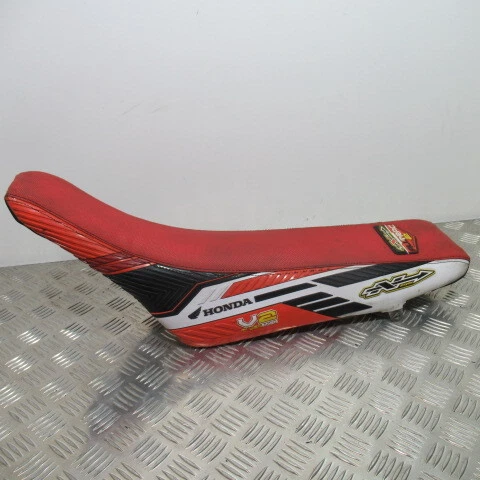 Kit dekor CRF Factory (Schwarz / Grau) - Honda CR / CRF 125-250-450