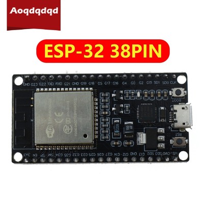 ESP32-CAM ESP32-30PIN ESP32-38PIN ESP-32 Modulo/ESP32 CAM Scheda di sviluppo 