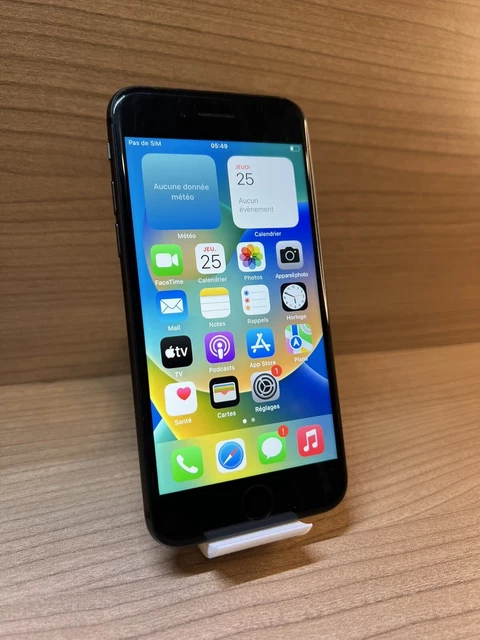 L'iPhone XS de 64 Go gris sidéral à 679
