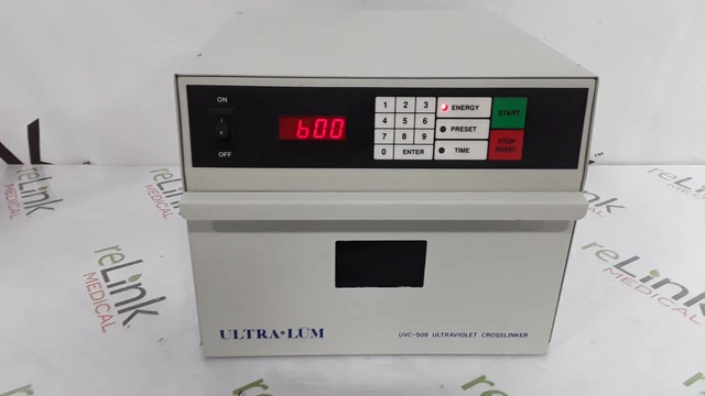 Ultra-Lum UVC-508 Ultraviolet Crosslinker