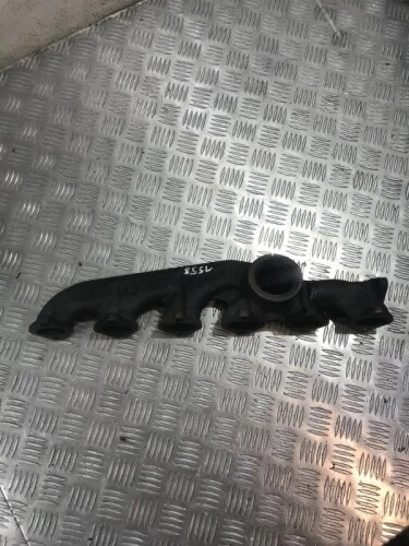 Ligne D'échappement Complète Pour BMW Série 1 Phase 1 118d E87 2.0L - Pièce D'occasion En Bon état
