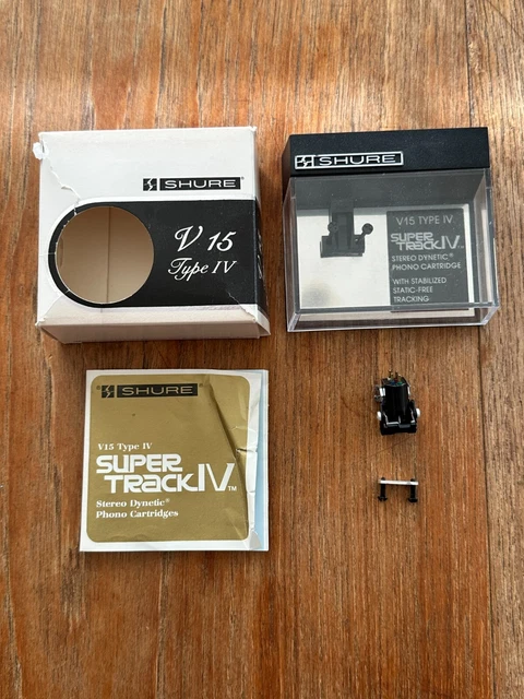 SHURE VN 45HE DIAMANT DE REMPLACEMENT POUR PLATINE VINYLE