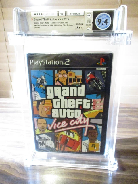gta vice city playstation 5