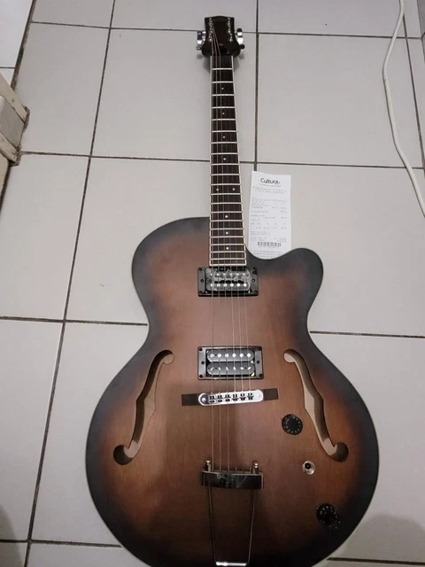 guitare ges 105 jazz Tobacco