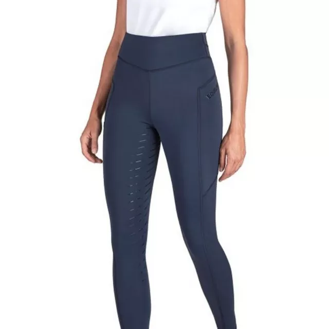 Equiline Cerinf Ladies Full Grip Leggings