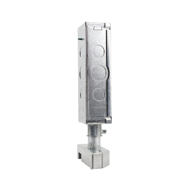 Wiremold 575Cha Evolution 6At Series Bottom Housing Assembly, 3/4" Conduit