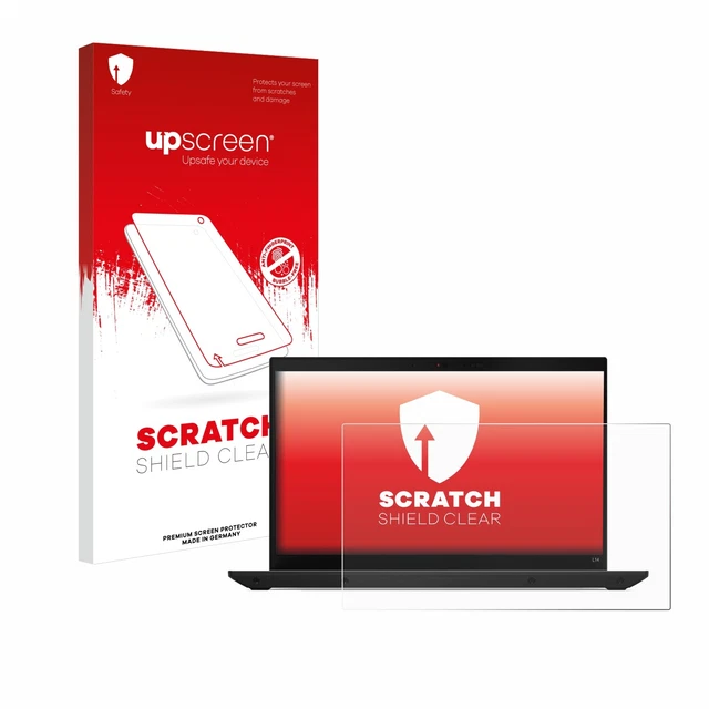 Filtre de Confidentialité upscreen pour Lenovo ThinkPad L14 Gen 5 Film Protection Ecran Anti-Espion, Privacy Filter Anti-Regard, - Informatique