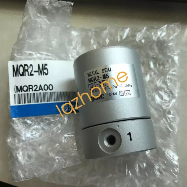 1PC SMC MQR2-M5 MQR2-M5 rotary joint