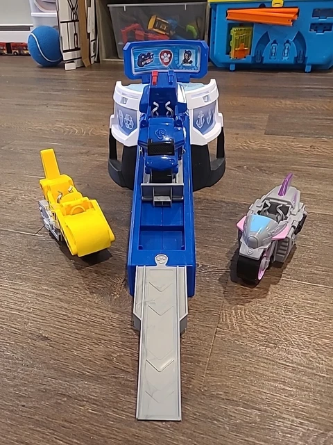 motorbike paw patrol