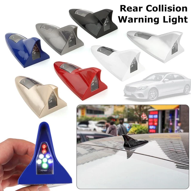 de toit de voiture Antenne de voiture Antenne Fin Requin, Anti feux arrière