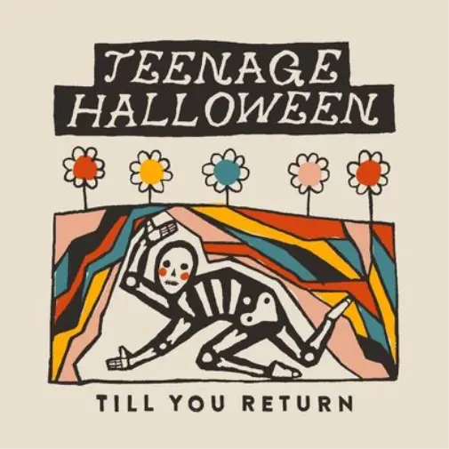Teenage Halloween Till You Return (Vinyl) 12" Album (Clear vinyl)
