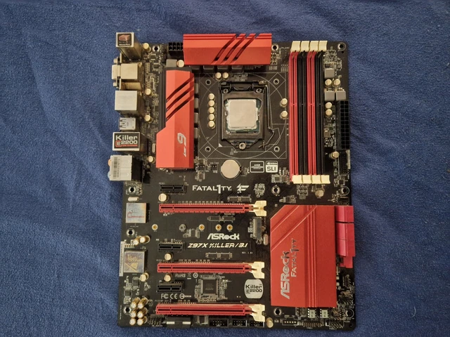 Schede madri e CPU combo, Componenti e parti, Informatica