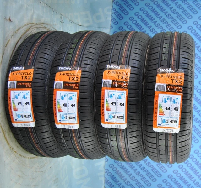 Musso Gomme | Pneumatici D'epoca | 175/80 R13 86S BF Goodrich - 11