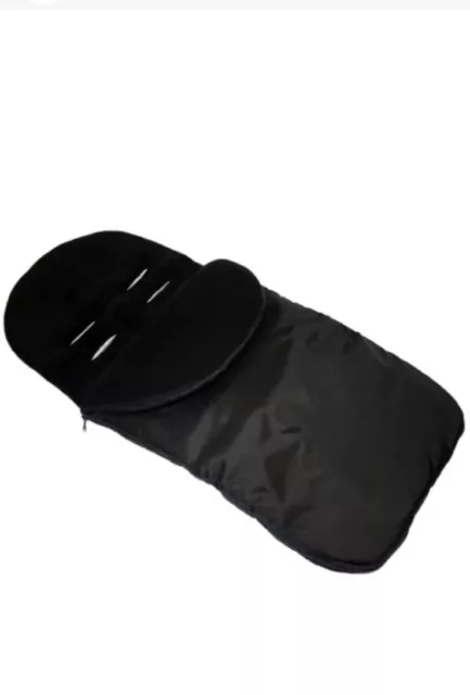 Universal Footmuff Fits Pushchair Buggy Stroller Pram Baby Cosy Toes Fleece 5a