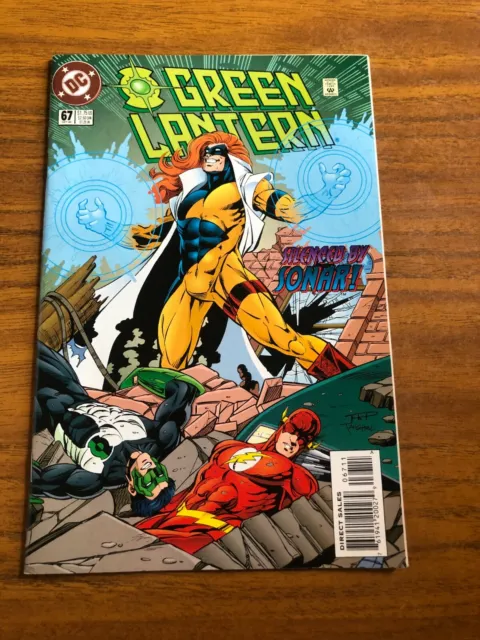 Green Lantern Vol.3 # 67 - 1995