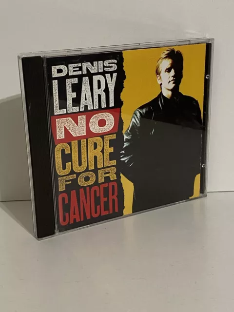 Denis Leary - No Cure For Cancer CD