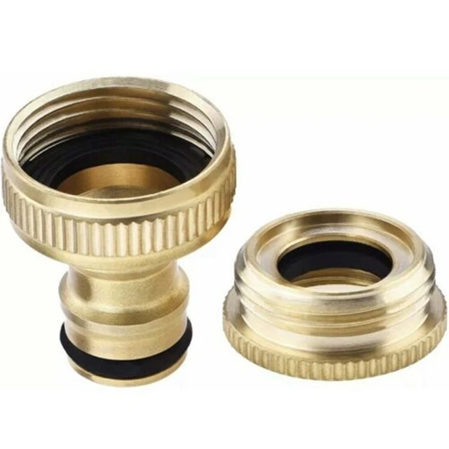 Adaptateur Angle Laiton M10x1 - Distributeur En T Pour Capteur Pression Huile - Compatible Véhicules