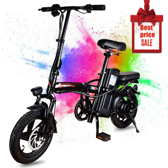 buy folding electric bike
