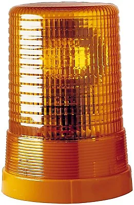 Hella Halogen-Rotating Beacon - KL 710 - 24V - Yellow 2RL006295-111