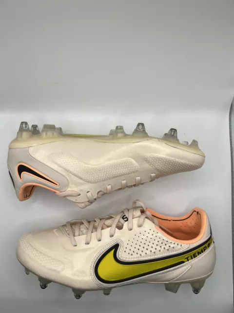 Nike Time Legend 9 Elite AG-Pro UK 6.5 DB0822-800 UVP £225