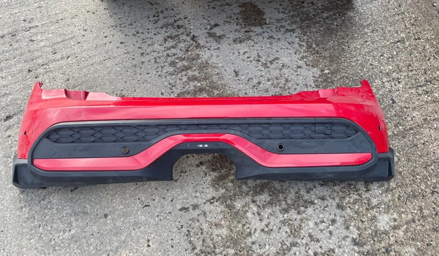 MINI COOPER S f56 lci 2 rear bumper 2021 £300.00 - PicClick UK