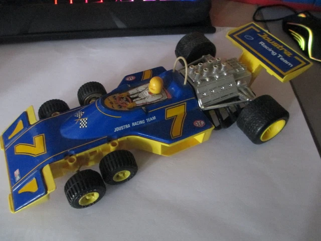 VOITURE DE COURSE de Formule 1 à friction avec son et lumière Jouet pour enfants EUR 10,99 - FR