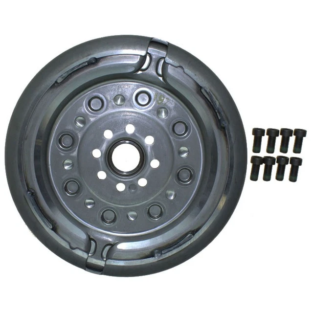 NEW OEM DUAL Mass Flywheel Kit For VW CC Eos GTI Jetta Passat Tiguan ...