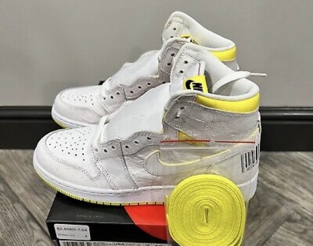 nike first class flight