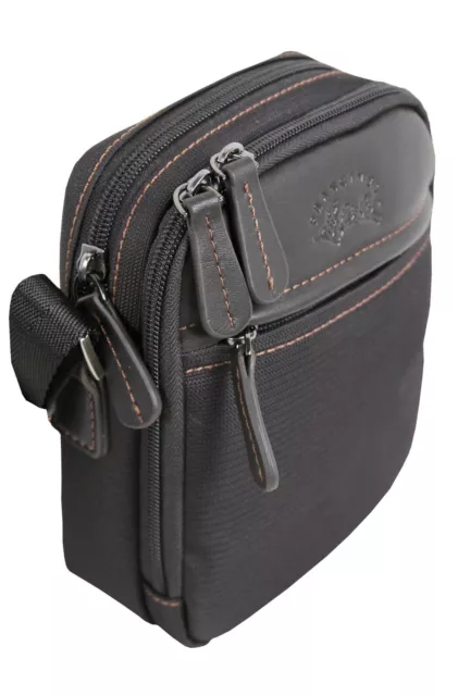 Sac bandoulière homme francinel 653108