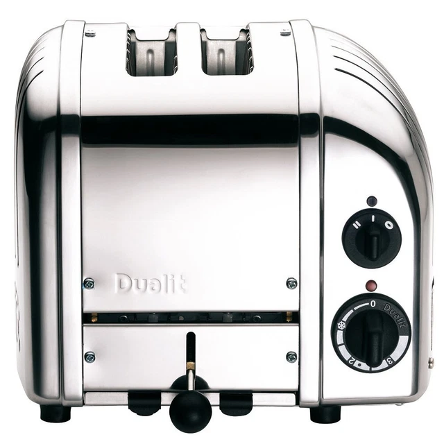 Dualit Grille-pain 2 fentes 1200w