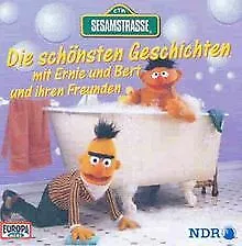 Sesamstrasse - Die schönsten Geschichten mit Ernie ... | CD | Zustand akzeptabel