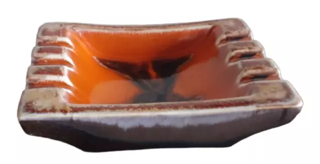 Australian Ellis Pottery Ashtray