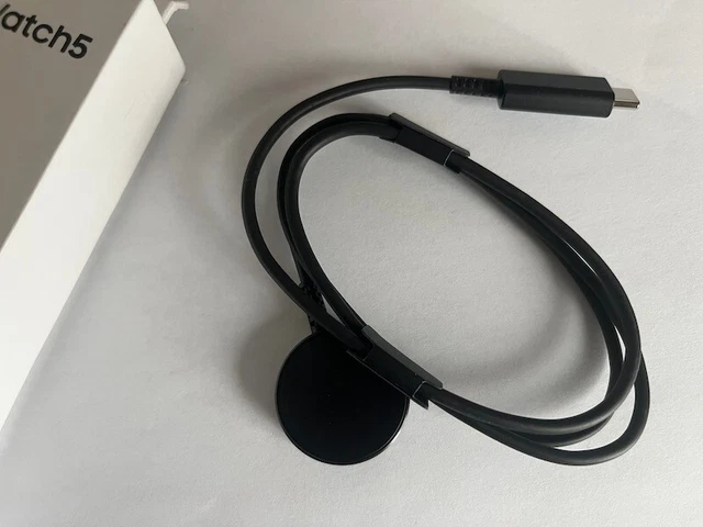 Samsung Galaxy Watch Charger USB C Cable Galaxy Watch 4 Watch 5 & Pro Read