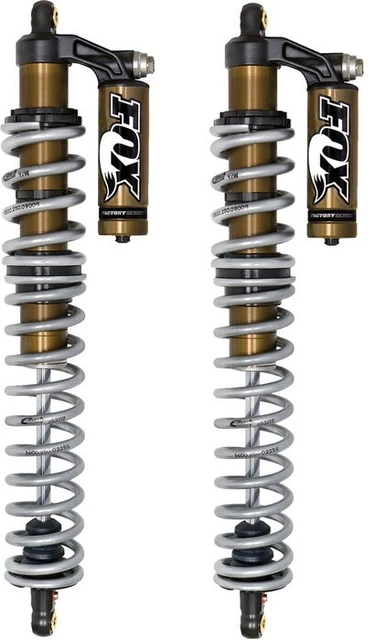 Fox Shox Race Series 2.0 Trail HD Spring RC2 Shocks Rear #885-08-525 Polaris