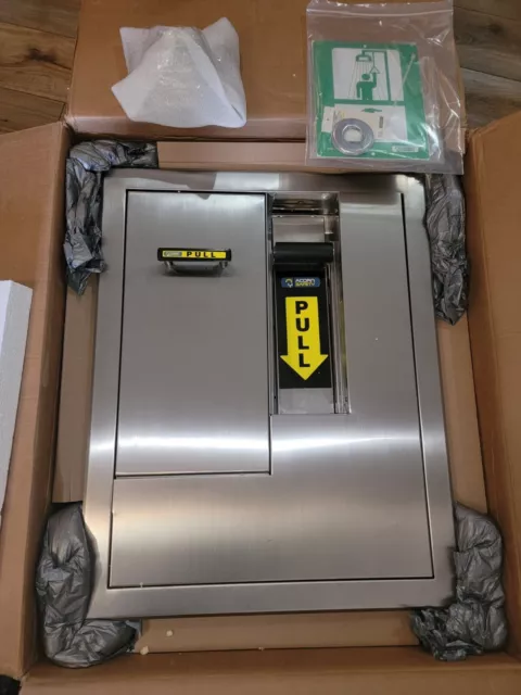 Acorn Shower Face Wash Station S2160-PE21-RA Stainless 30 DAY WARRANTY