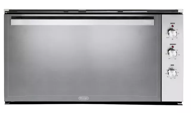 Delonghi DLM90XED Four Électrique 7 Fonctions Aéré 87L Inox