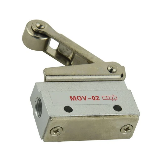 MOV-02 8,5 mm 2 posizioni leva a rulli 3 vie valvola meccanica K3H3