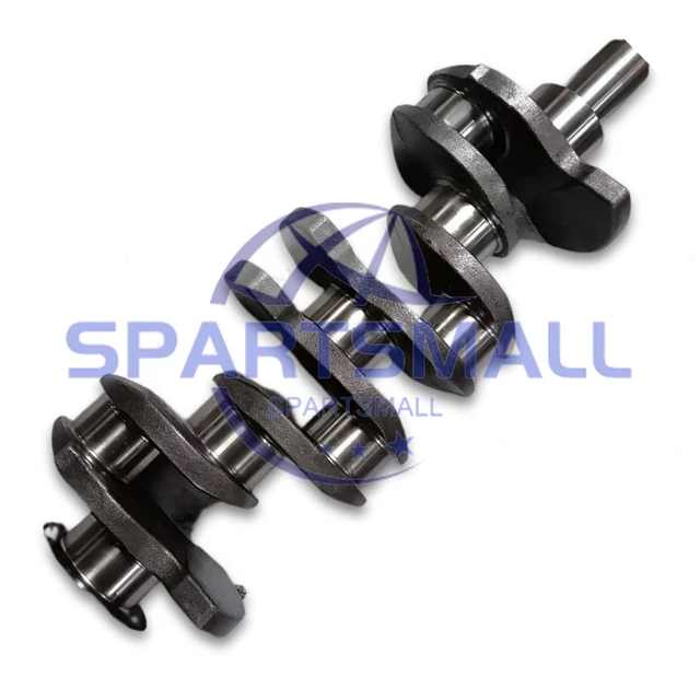 NEW CRANKSHAFT FOR Yanmar 4D94E 4TNV94L 4TNV98 Engine Excavator Loader