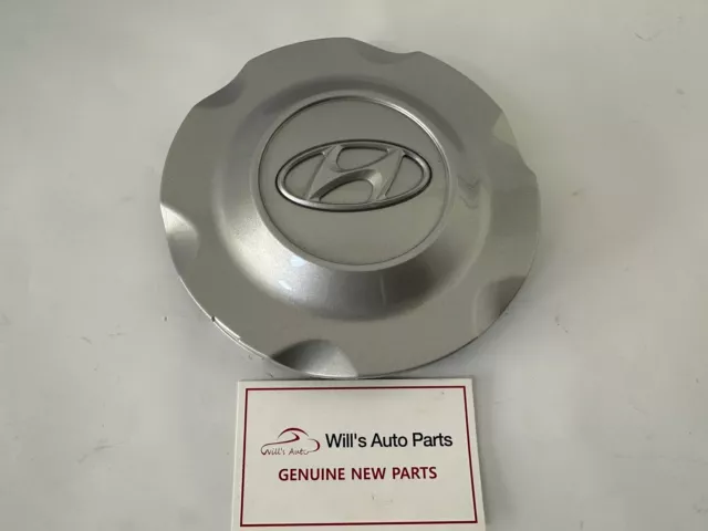 Genuine Brand New Wheel Hub Cap Suits Hyundai Accent 1.6L 2003-2006 Sedan