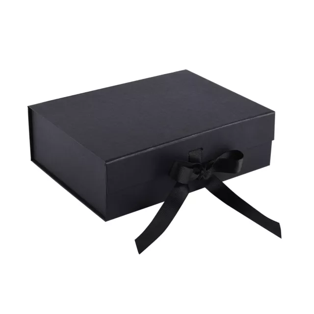 10 Gift Boxes 9.0" x 6.7" x 2.75"&#65292;Gift Box with Ribbon, Gift Box Bulk Sal