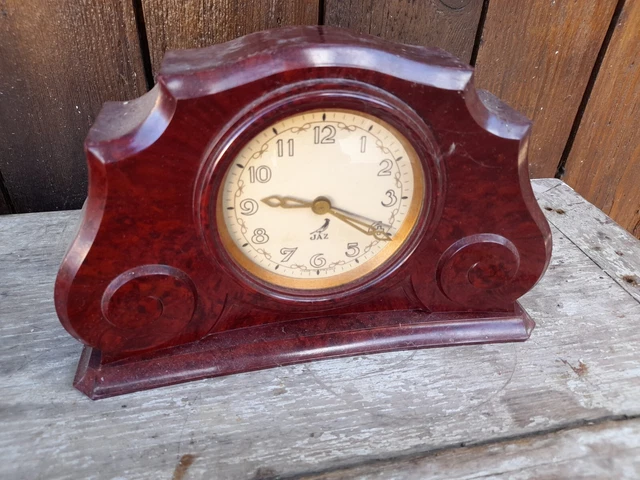 Clé De Remontage Pour Horloge Ancienne / Pendule - Taille 2