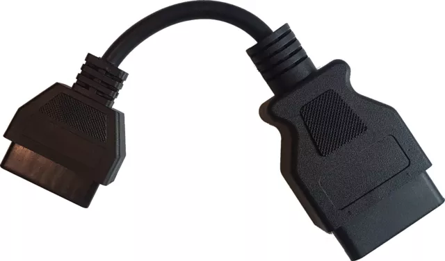 K-Line Adaptateur USB K+dcan Can Interface Épinglette 7 Sur 8 À 07 pour BMW Mini