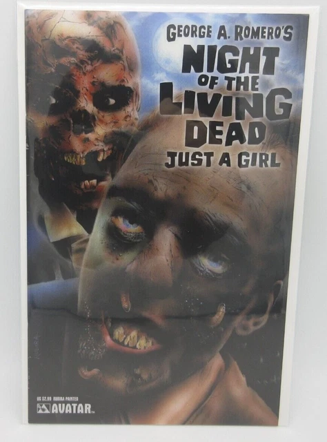 George A. Romero's Night of the Living Dead: Just a Girl #1 (2006) VF/NM Avatar