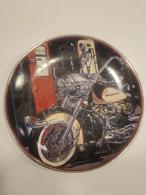 franklin mint harley davidson