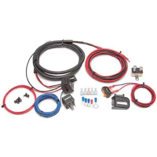Painless Performance Products 30803 Auxiliary Light Relay Kit