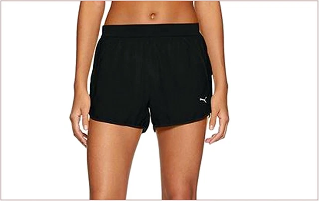 PUMA ROPA DEPORTIVA mujer Blast 3 shorts pantalon corto negro running XL /  ES 46 EUR 16,90 - PicClick FR