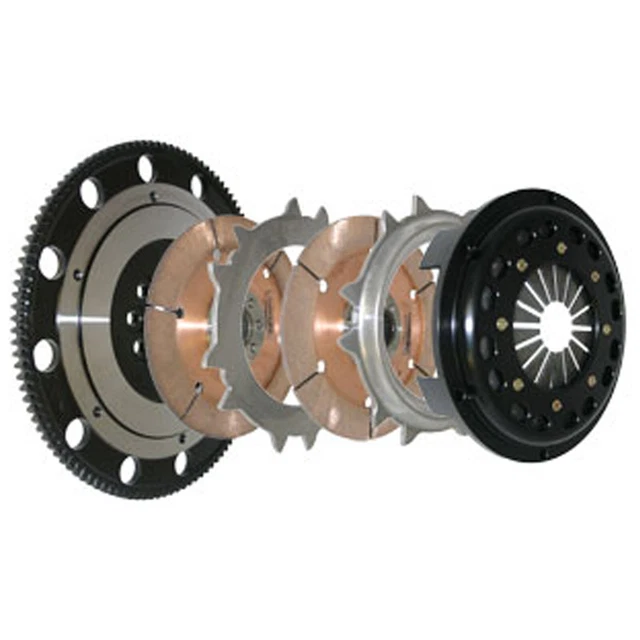 Comp Clutch Twin Disc Ceramic Clutch Kit for 2013-15 Scion FR-S / Subaru BRZ
